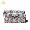 Vintage Boho ethnic style evening shoulder clutch bag women envelope clutch bag with chain shoulder                        
                                                Quality Choice