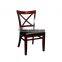 Modern customized design white dining chair YR70192