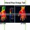 Noproblem D008 FDA Magnetic Titanium Smart Fashion Crystal Newest Fashion Silicone Bracelet