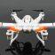FQ777 956 956C 2.4G 4CH Drone Headless Mode RC Quadcopter With LED Light HD Camera RTF