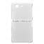 Wholesale 3D Sublimation phone case for Sony Xperia Z3 Mini Case