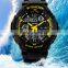 Newest 2016 Trendy Diy Digital Sport watches instructions Men led waterproof Watches and stock distributor wrist watch