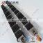 ru-ir titanium anode for chlor alkali production