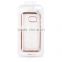 Ring 2 Goospery Slim Fit Flexible TPU Jelly Case For iphone 7 7Plus Phone Case