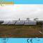Galvanized Ground PV Solar Mounting System/Bracket for sale