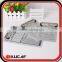 Aluminum writing board, mini clipboard, a5 a6 clipboard folder for office
