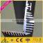 Extruded aluminum heat sink,round aluminum heat sink
