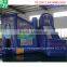 Small indoor and outdoor frozen inflatable bouncer for kids