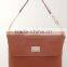2016 lady women pu leather shoulder handbag with purse,fashion ,wholesale designer tote bag