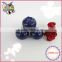 10ml30ml80ml double wall fruit shape cosmetics packaging containers