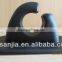 hot sale plastic inflatable boat oar holder with many type and size