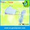 universal Plug in ac dc international adapter US EU UK AU socket