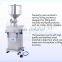 Manual Stand Up Cosmetic Tube Bottle Filling Machine