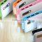 Newest 4 led torch 3 usb output manual for power bank 12000mah with ce rohs