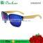 2016 new Italy design ce bamboo sunglasses factory