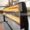 NEW super wide heating dryers with cold wind dryer for large format printing