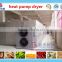 ECO friendly heat pump dryer automatic electric papaya drying machine