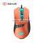 USB Wired Optical Computer Gaming Mouse 2400 DPI Game Mouse Mice With LED Light Luminous For Desktop Laptop