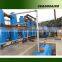 2016 good reputation High quality waste tires recycling pyrolysis machine