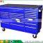 TJG-ST60B 60 Inch Drawer Tool Cabinet With Wheels Wholesale Price