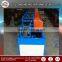 Galvanized steel profile C channel cold roll forming machine roll former C Z purlin bending machine