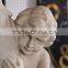 Attractive Polished Christmas Angel Statue
