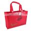 New fashion and cheap non woven coated tote bag