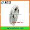 DC 5V input RGB color white or black pcb ws2801 flex led tape light