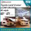 Hot sale Toyota Land Cruiser LC200 URJ202 12y~15y W-style body kit for Land Cruiser 200/LC200 08~