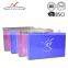 Yoga Block 1 or 2 pack 4 in. x 6 in. x 9 in. Larger Size High Quality 4 colors