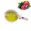 New Design Foldable Silicone Measuring Spoon With Plastics Handle