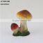 wholesale eco-friendly resin mushroom for sale