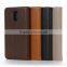 Bulk buy from china crazy horse flip wallet case for motorola moto g4 play