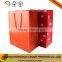 Custom Polka Dot Shopping Paper Bag Gift Bag Colorful Packaging Bags