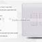 High quality UK standard two gang one way or two way wall switch