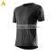 Custom Compression Wear Compression Gym T Shirt