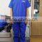 Scrub Set Shirts and Pants of Top and Bottom
