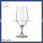 Custom wholesale creative fashion personality silveritalian drinking glasses drinking glasses wendding