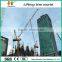 Overseas Service Available Tower Crane