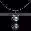 super luxury 18K gold 14mm white south sea pearl necklace