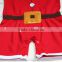 christmas newborn boy set