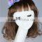 Stock bride design women purple Flower crown Hairband Wedding Headband Festival flower Hair Accessories