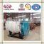 Horizontal Three Pass Fire Tube Diesel and Gas Fired Hot Water Boiler