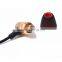 3.5mm audio jack for earphone /stereo headphone for mp3