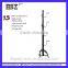 metal cap hat display rack for retail store helmet standing display shelf HSX-S0101