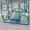 wire wine bottle display stand beer display rack HSX-318