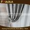 Durable Using Low Price Plain Dyed Curtain Fabrics