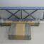 warehouse rack supplier collapsible metal storage rack