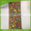 Wholesale custom self adhesive decoration glitter alphabet letter stickers