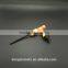 Thtee-way with adjustable length the screwdriver
